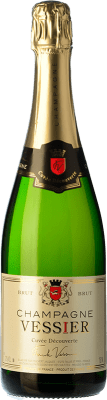 Vessier Cuvée Découverte Brut Champagne 75 cl