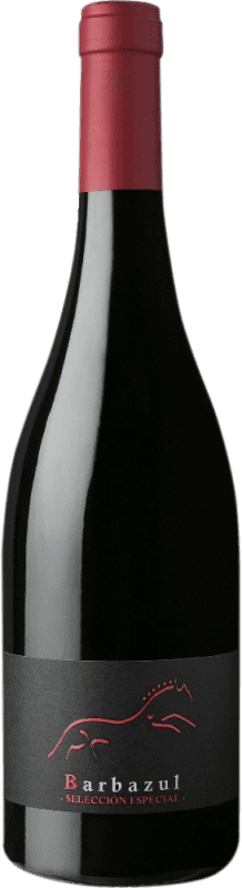 12,95 € | Red wine Huerta de Albalá Barbazul Selección Especial I.G.P. Vino de la Tierra de Cádiz Andalusia Spain Syrah, Cabernet Sauvignon, Tintilla de Rota Bottle 75 cl