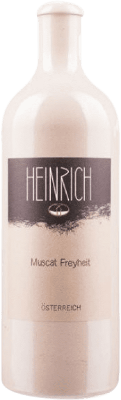 送料無料 | 白ワイン Heinrich Muscat Freyheit I.G. Burgenland Burgenland オーストリア Pinot White, Muscatel Ottonel 75 cl