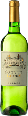 Château de Gaudou Exception Malbec 75 cl