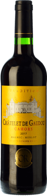 Château de Gaudou Tradition Cahors старения 75 cl