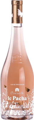 Château de l'Escarelle Le Pacha Rosé Côtes de Provence 75 cl