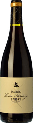 Château du Cèdre Héritage Cahors старения 75 cl