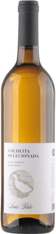 Spedizione Gratuita | Vino bianco Luis Pato Colheita Seleccionada Branco D.O.C. Bairrada Beiras Portogallo Rabigato 75 cl