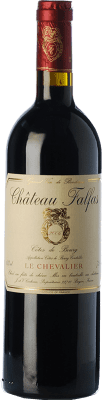 Château Falfas Le Chevalier Côtes de Bourg 高齢者 75 cl