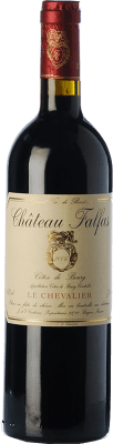 Château Falfas Le Chevalier Crianza — Крианса Eco — Эко Био Органический