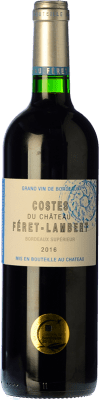 Château Féret-Lambert Costes Bordeaux Supérieur 岁 75 cl