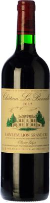 Château La Bonnelle Saint-Émilion Grand Cru старения 75 cl