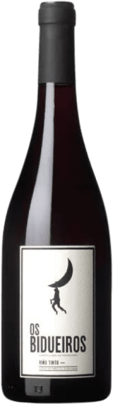 Free Shipping | Red wine Peixes Os Bidueiros Galicia Spain Mencía, Grenache Tintorera, Sumoll 75 cl