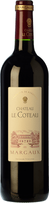 Château Le Coteau Margaux старения 75 cl