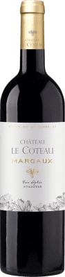 Château Le Coteau Margaux Crianza 75 cl
