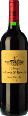 Château Le Crock Château La Croix Saint-Estèphe 高齢者 75 cl