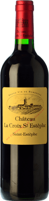 Château Le Crock Château La Croix Saint-Estèphe Crianza — Aged 75 cl