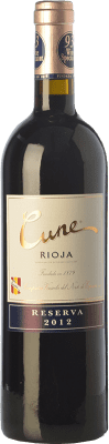 Norte de España - CVNE Cune Reserve 1,5 L