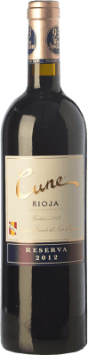 Norte de España - CVNE Cune Rioja Reserva Botella Magnum 1,5 L