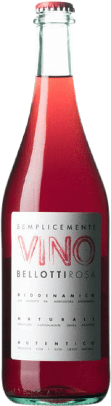 15,95 € 送料無料 | ロゼワイン Cascina degli Ulivi Bellotti Semplicemente Vino Rosa I.G. Vino da Tavola