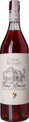 Liqueurs Château Montifaud Vieux Rouge San Colombano Pineau des Charentes 75 cl