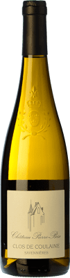 Château Pierre-Bise Clos Coulaine Chenin Blanc Savennières 75 cl