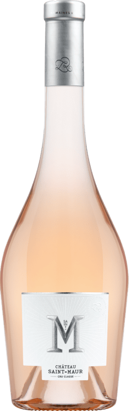 15,95 € Envoi gratuit | Vin Rosé Château Saint Maur Saint M Rosé Jeune A.O.C. Côtes de Provence