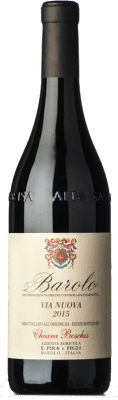 Boschis Via Nuova Nebbiolo Barolo 75 cl