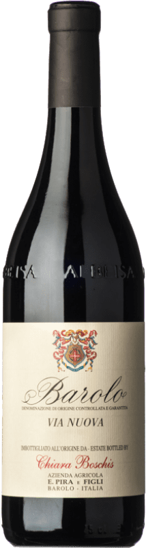 Бесплатная доставка | Красное вино Boschis Via Nuova D.O.C.G. Barolo Пьемонте Италия Nebbiolo 75 cl