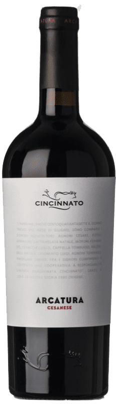 送料無料 | 赤ワイン Cincinnato Arcatura I.G.T. Lazio ラツィオ イタリア Cesanese 75 cl