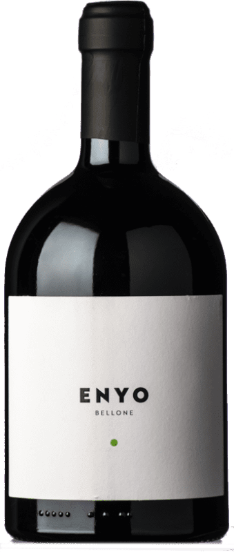 Envoi gratuit | Vin blanc Cincinnato Bellone Enyo I.G.T. Lazio Lazio Italie 75 cl