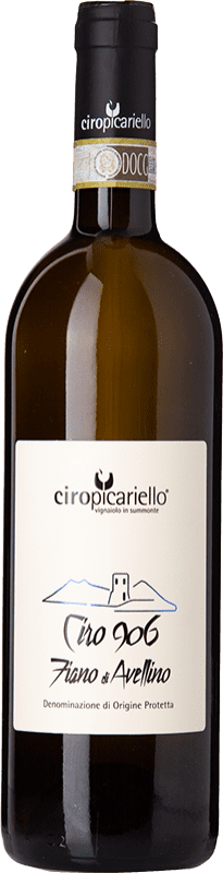 35,95 € | Белое вино Ciro Picariello 906 D.O.C.G. Fiano d'Avellino Кампанья Италия Fiano 75 cl