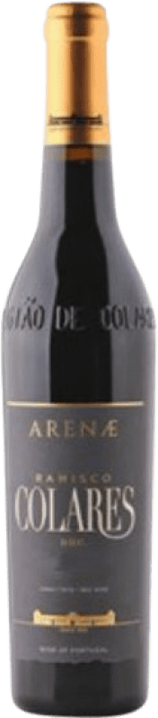 Free Shipping | Red wine Regional de Colares Arenae D.O.C. Colares Lisboa Portugal Ramisco Medium Bottle 50 cl