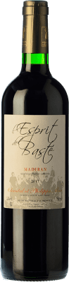 Clos Basté Esprit de Basté Madiran 若い 75 cl