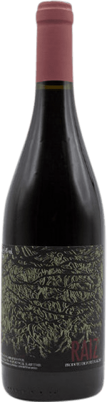 Free Shipping | Red wine Tiago Teles Raiz Tinto Beiras Portugal Alfrocheiro, Bical 75 cl