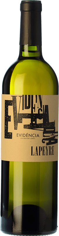 免费送货 | 甜酒 Clos Lapeyre VDF Evidéncia A.O.C. Jurançon 比利牛斯 法国 Petit Manseng, Gros Manseng, Petit Corbu 75 cl