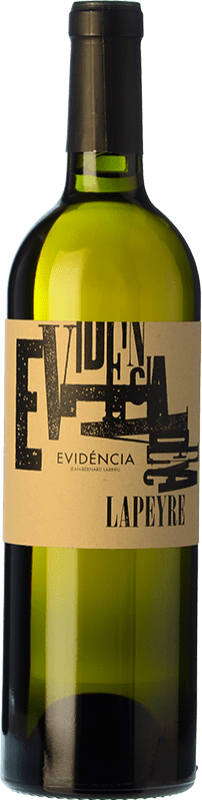 29,95 € Free Shipping | Sweet Wine Clos Lapeyre VDF Evidéncia Non Filtrato — Unfiltered A.O.C. Jurançon Eco — Organic
