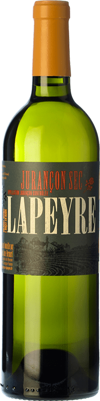 免费送货 | 白酒 Clos Lapeyre Sec 岁 A.O.C. Jurançon 比利牛斯 法国 Gros Manseng 75 cl