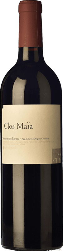 送料無料 | 赤ワイン Clos Maïa Terrasses du Larzac Rouge 高齢者 ラングドック フランス Grenache, Cinsault 75 cl