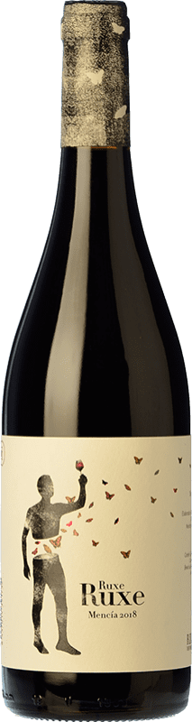 22,95 € 送料無料 | 赤ワイン Coca i Fitó Ruxe Ruxe 若い D.O. Ribeira Sacra