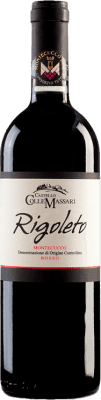 ColleMassari Rigoleto Montecucco 75 cl