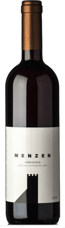13,95 € | Красное вино Colterenzio Menzen D.O.C. Alto Adige Трентино-Альто-Адидже Италия Schiava 75 cl