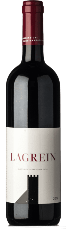 15,95 € | Vin rouge Colterenzio D.O.C. Alto Adige Trentin-Haut-Adige Italie Lagrein 75 cl