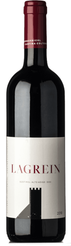 15,95 € Spedizione Gratuita | Vino rosso Colterenzio D.O.C. Alto Adige