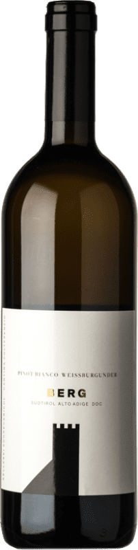 18,95 € | White wine Colterenzio Berg D.O.C. Alto Adige Trentino-Alto Adige Italy Pinot White 75 cl