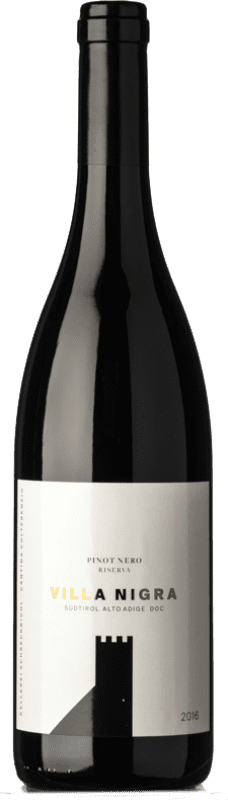 送料無料 | 赤ワイン Colterenzio Villa Nigra D.O.C. Alto Adige トレンティーノアルトアディジェ イタリア Pinot Black 75 cl