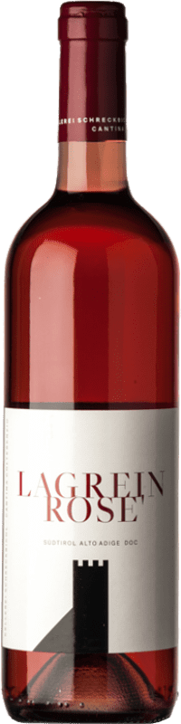 14,95 € | 玫瑰酒 Colterenzio Rosé D.O.C. Alto Adige 特伦蒂诺 - 上阿迪杰 意大利 Lagrein 75 cl