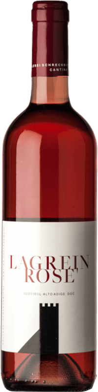 13,95 € Бесплатная доставка | Розовое вино Colterenzio Rosé D.O.C. Alto Adige