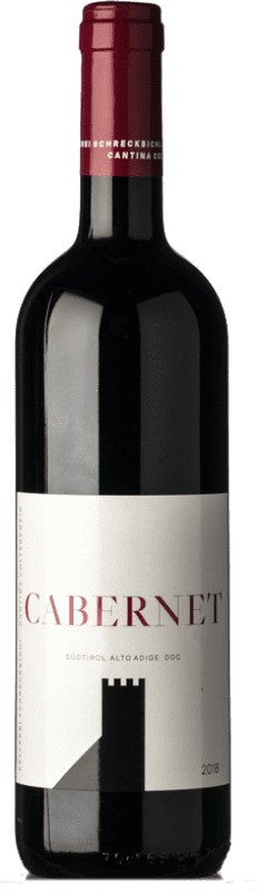 13,95 € | Красное вино Colterenzio D.O.C. Alto Adige Трентино-Альто-Адидже Италия Cabernet Sauvignon 75 cl