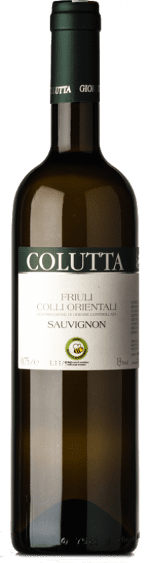 送料無料 | 白ワイン Colutta D.O.C. Colli Orientali del Friuli フリウリ - ヴェネツィアジュリア イタリア Sauvignon 75 cl