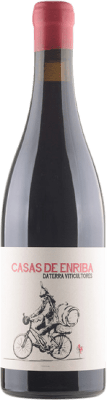 Free Shipping | Red wine Daterra Casas de Enriba D.O. Ribeira Sacra Galicia Spain Mencía 75 cl