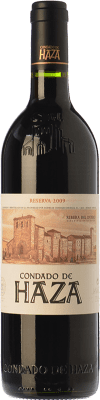 Condado de Haza Tempranillo Ribera del Duero Reserve 75 cl