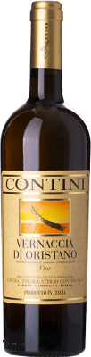 Contini Vernaccia Vernaccia di Oristano 75 cl