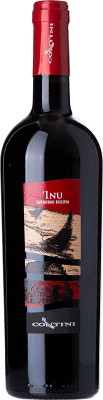 Contini Inu Cannonau Cannonau di Sardegna Reserve 75 cl